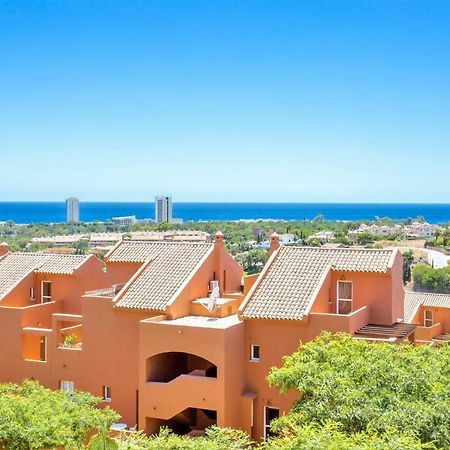 Ref 1 Spacious Sea View Apartment Marbella Ngoại thất bức ảnh