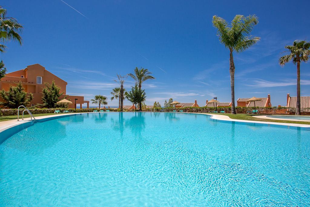 Ref 1 Spacious Sea View Apartment Marbella Ngoại thất bức ảnh